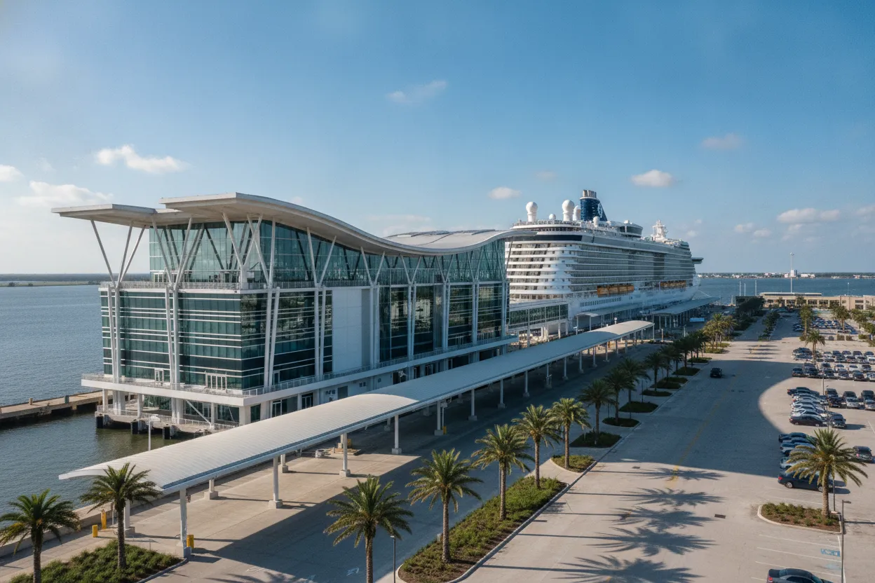 Cruise Terminal 25